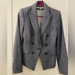 Veronica beard wool jacket size 2